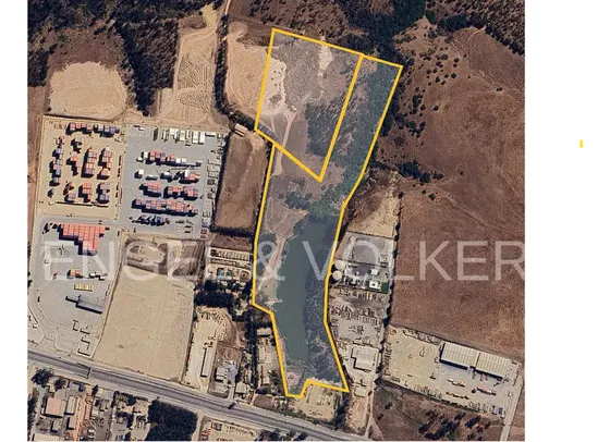 Venta Terreno Industrial Uso Mixto