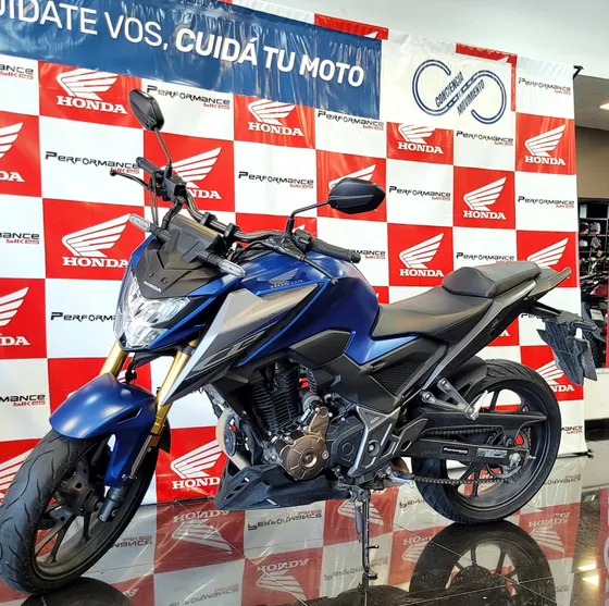 Honda Cb 300 Twister 2024 Usado Performance Bikes