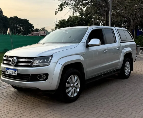 Volkswagen Amarok 2.0 Cd Tdi 180cv 4x2 Highline Pack At