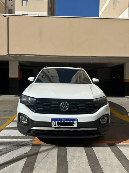 Volkswagen T-cross 1.0 200 Tsi Aut. 5p