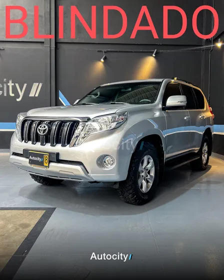 Toyota Prado 4.0 Tx-l