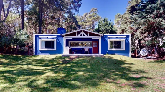 Casa En Alquiler Temporario En Carilo