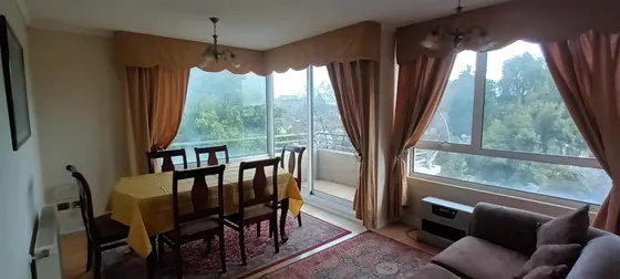 Se Arrienda Departamento Amoblado En Edificio Doña Javiera,