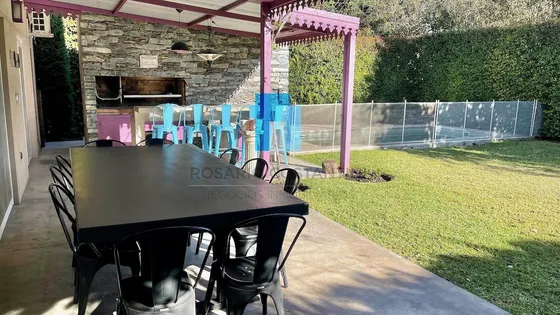 Lindisima Casa En Santa Agustina
