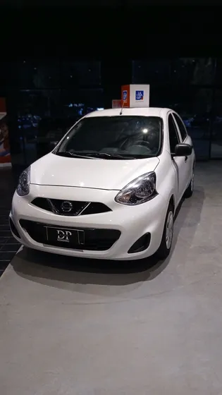 Nissan March 1.6 Active Pure Drive