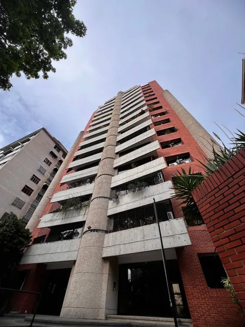 Alquiler De Apartamento En Los Caobos, Mcpio Libertador Mf