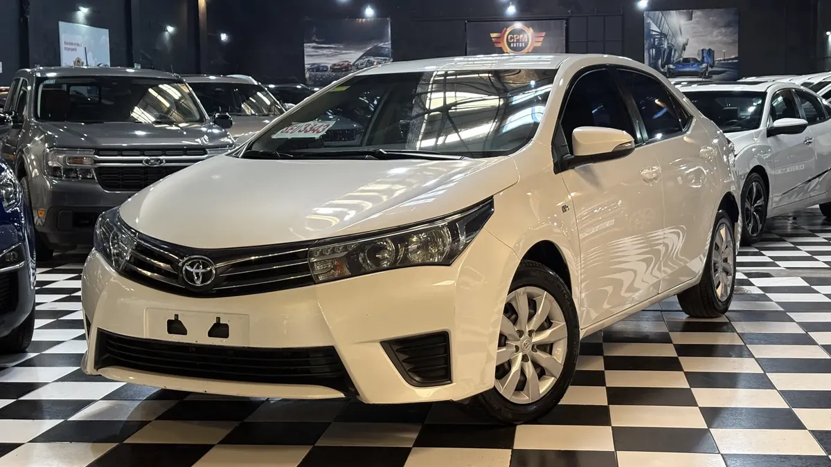 Toyota Corolla XLI