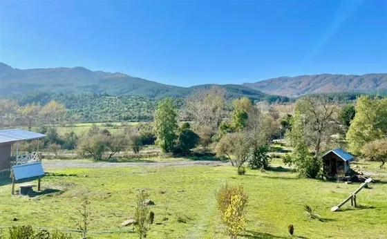 Cabañas Equipadas En Terreno De 5.000 M2 En Longavi