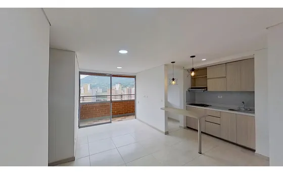 Venta Apartamento Pacifica, Ditaires, Itagüí