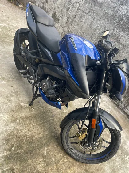 Rouser Ns160 2021 81.700km Leer Descripción