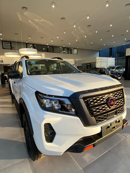 Nissan Frontier 2.3bt Pro4x 4x4 At L22