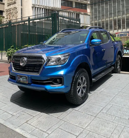Dongfeng Zna Gasoil - Rich6
