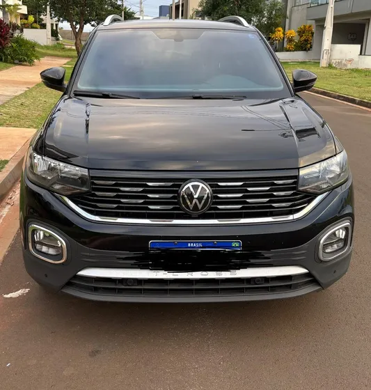 Volkswagen T-cross 1.4 Highline 250 Tsi Aut. 5p