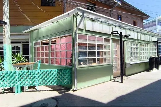 Derecho A Llaves Cafetería Funcionando