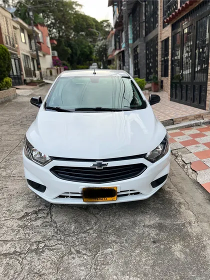 Chevrolet Joy Sedán 1.4