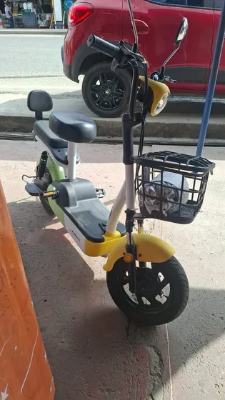 Moto Electrica Evobike