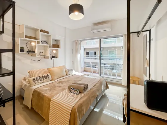 Departamento Venta Monoambiente Estudio Monserrat