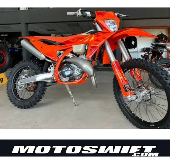 Ktm 250 Exc Six Days 2025 En Motoswift Entrega Inmediata!