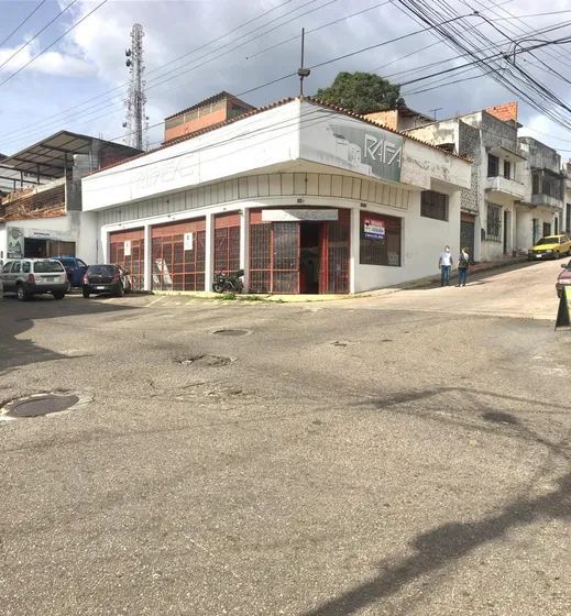 Local En Venta Centro San Cristóbal Mg003