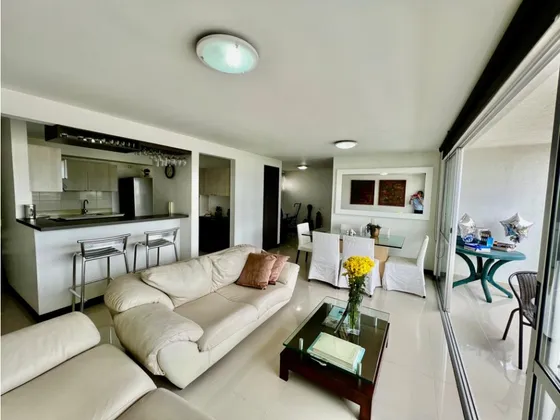 Venta Apartamento De 103mts2 En Valle Del Lili, Sur De Cali 7813.