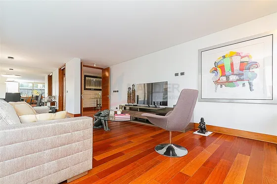 Departamento En Arriendo De 3 Dorm. En Las Condes
