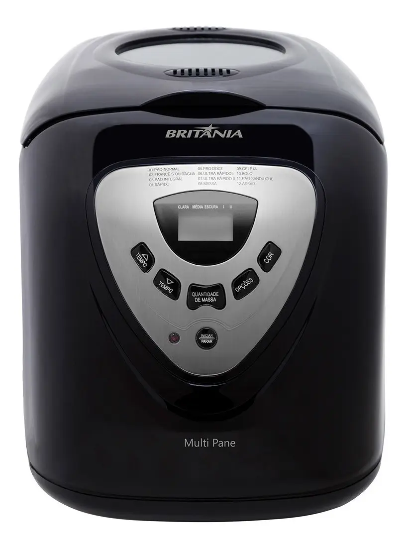 Panificadora Britânia Multipane 550W