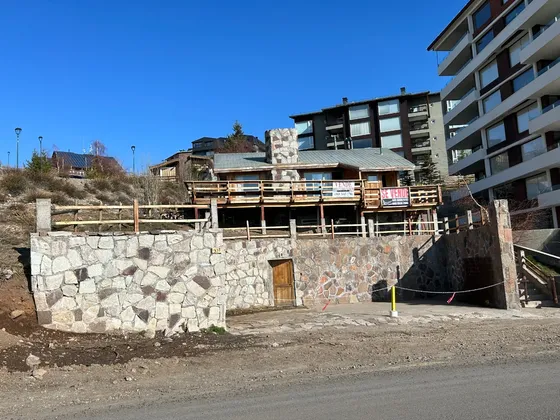 Excelente Casa-refugio. Centro Invernal  El Colorado.