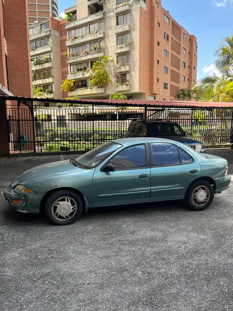 Chevrolet Cavalier 4 Puertas