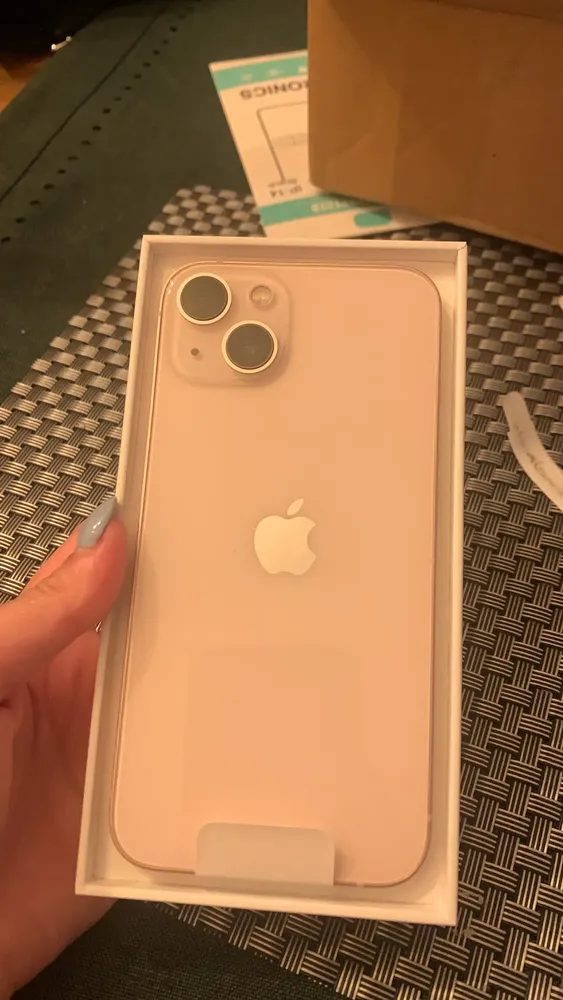 Apple iPhone 13 (512 GB) - Rosa | MercadoLibre