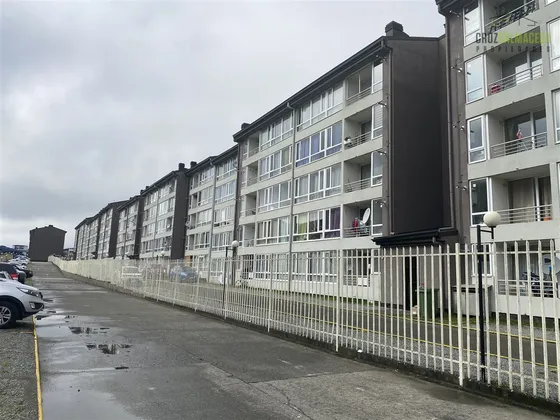 Departamento En Venta De 3 Dorm. En Puerto Montt