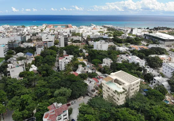  Departamento En Venta En Playa Del Carmen, Central Park Ii, 2 Recamaras