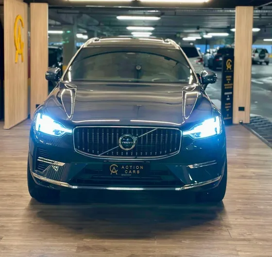 Volvo Xc60 2.0 T8 Recharge Ultimate Awd Geartronic