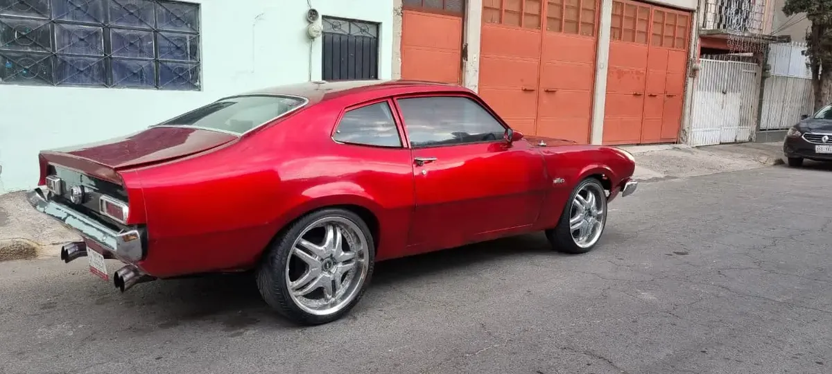 Ford Maverick 1975