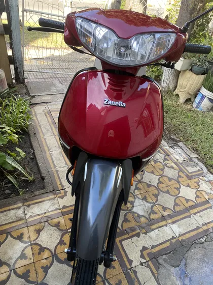 Zanella Zb Full Rt
