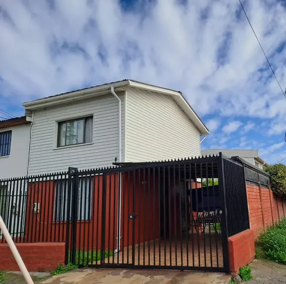 Cómoda Casa En Villa Cerrito Arriba, Puente Alto