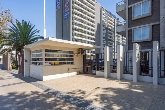 Departamento En Arriendo 2d / 2b / 1e / 1b - Macul