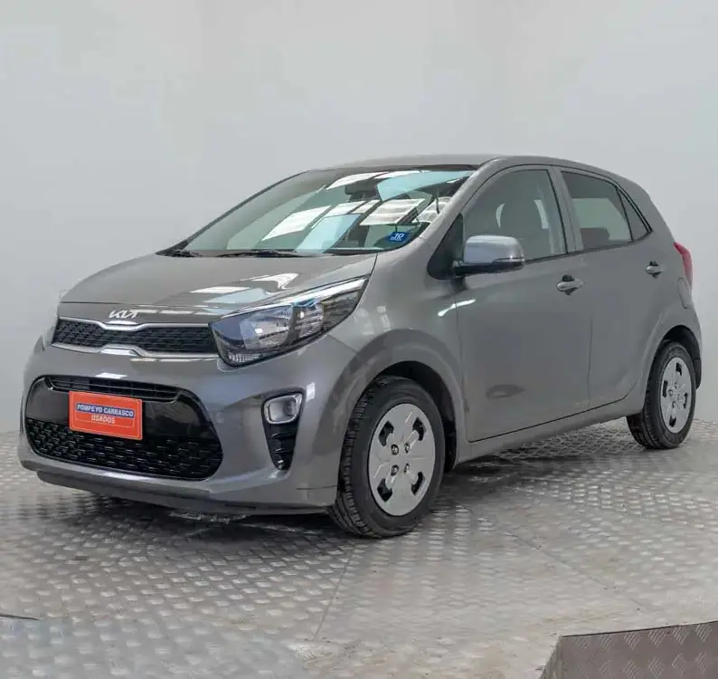 Kia Morning MORNING 1.2 EX ABS AC MT