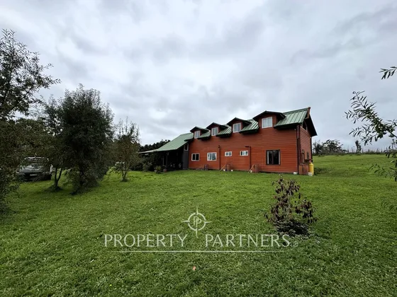 Casa En El Encanto Puyehue