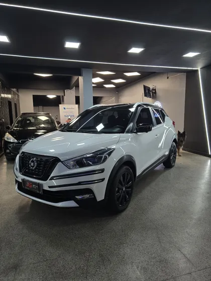 Nissan Kicks 1.6 Special Edition Cvt 120cv