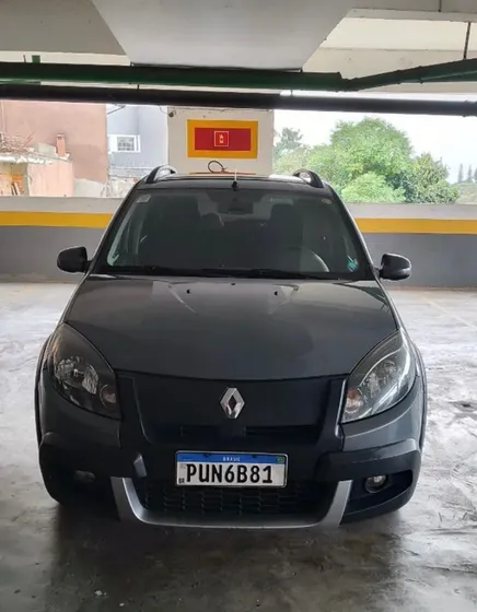 Renault Sandero Stepway 1.6 Hi-power 5p
