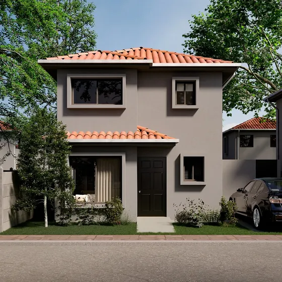 Condominio Casona De Buin