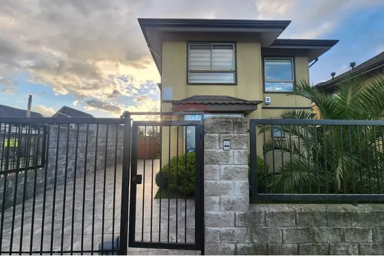 Vendo Casa 4d 3b Parque Carriel Talcahuano