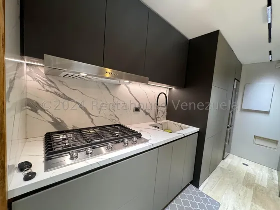 Apartamento En Venta Campo Alegre Ab 25-1210