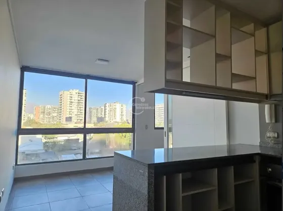 Venta Departamento 1 Dorm. 1 Baño San Miguel Metro