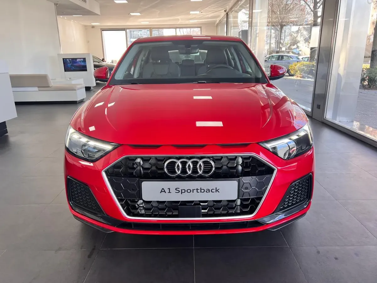 Audi A1 Sportback 1.0 30 Tfsi Stronic 116Cv