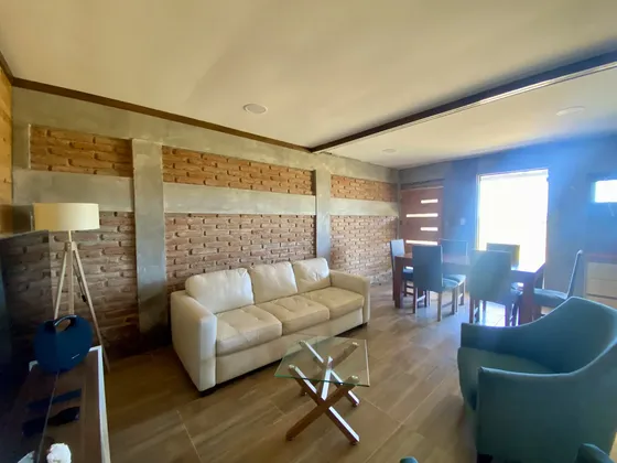 Casa En Exclusivo Condominio De Rocas Del Mar, Los Molles