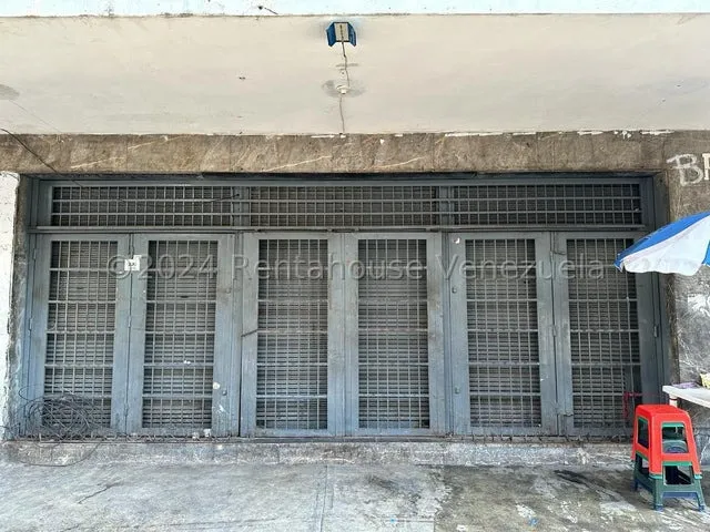 Alquiler Local Comercial, A Pie De Calle, San Juan, Centro Mls 24-21038