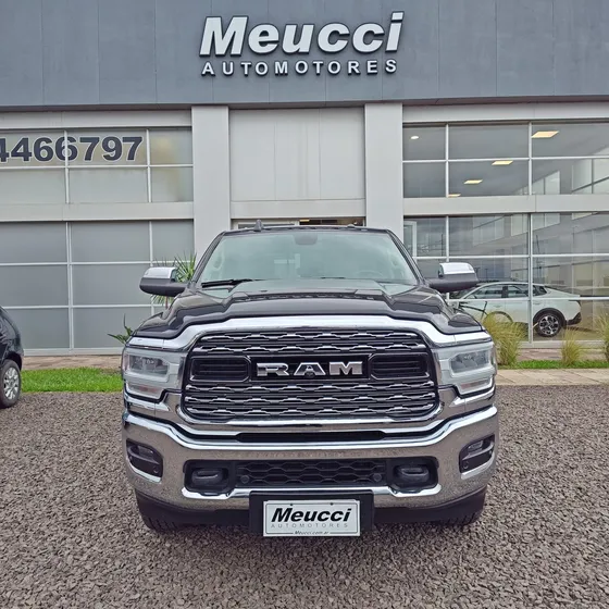 Ram 2500 6.7 Laramie I Atx 350cv 4x4