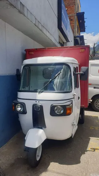 Motocarro Furgón Modelo 2013- Bajaj