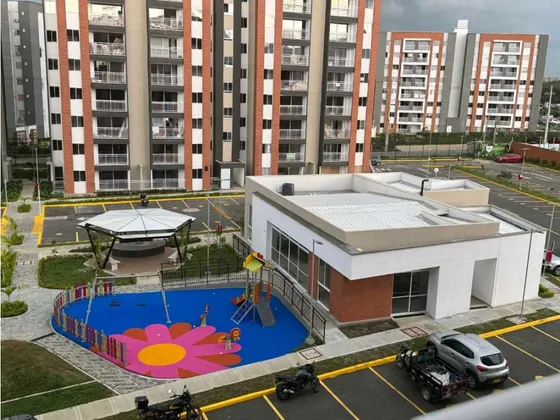 Venta De Apartamento En Obra Gris Sur De Cali